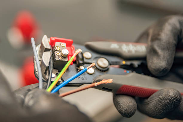 Best Affordable Electrician  in Chamblee, GA